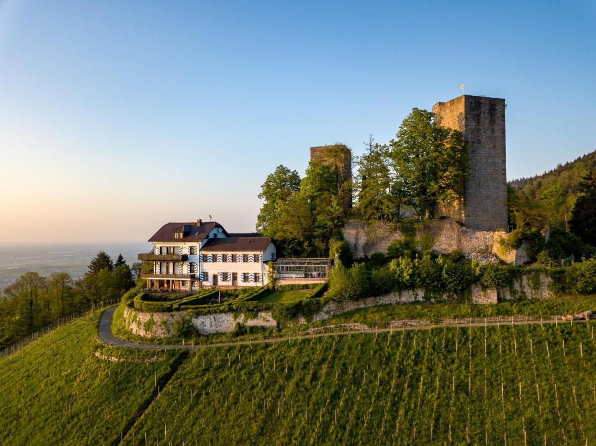 Burg Windeck ***S Hotel Bühl Екстериор снимка