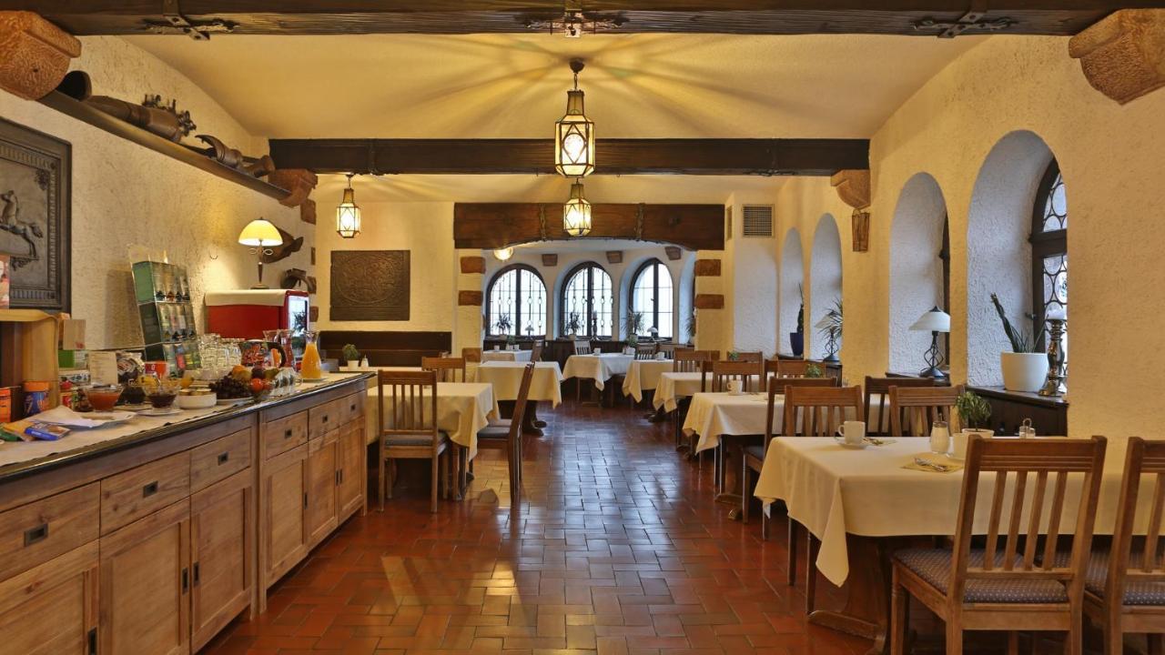Burg Windeck ***S Hotel Bühl Екстериор снимка