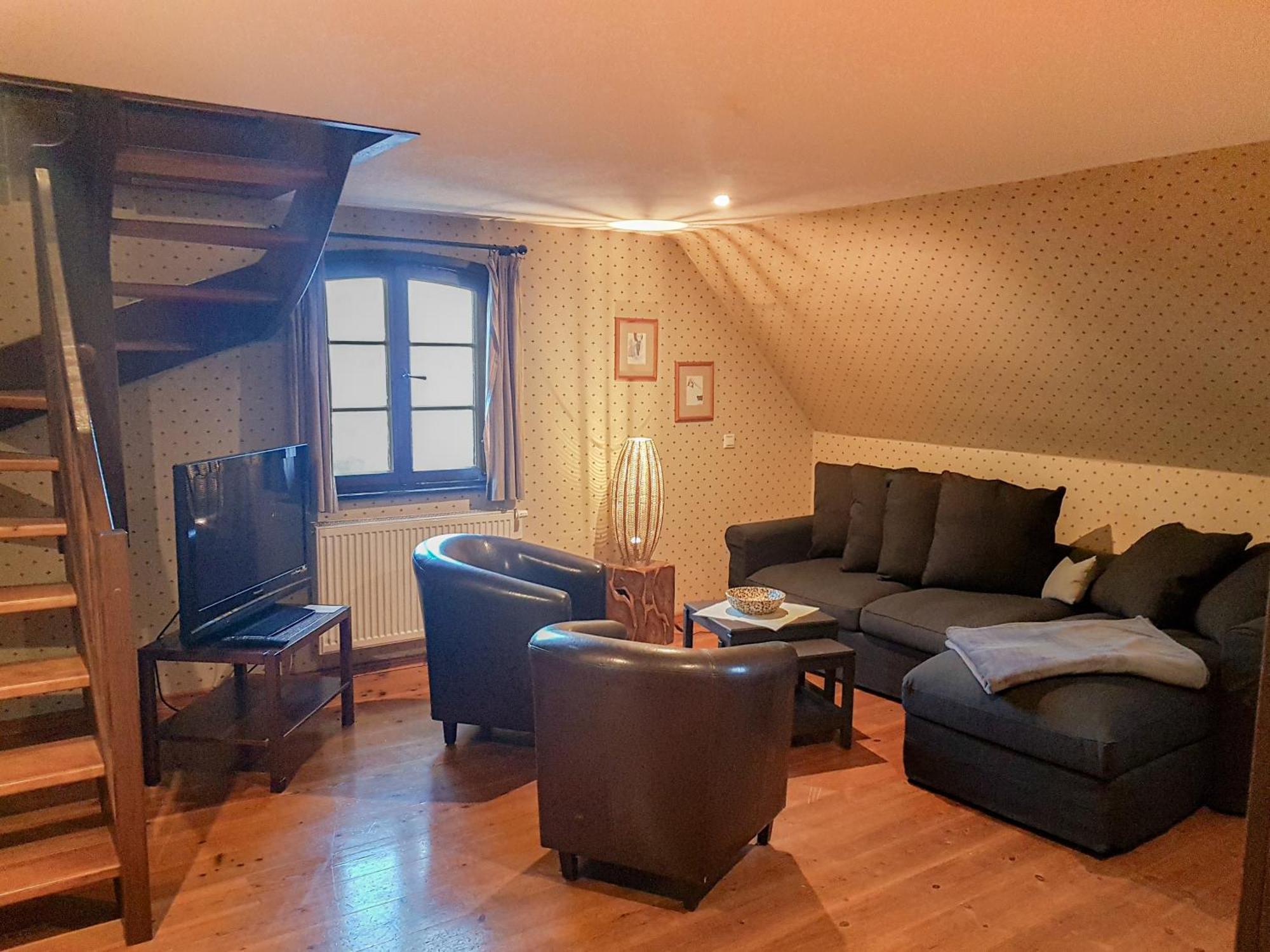 Burg Windeck ***S Hotel Bühl Стая снимка