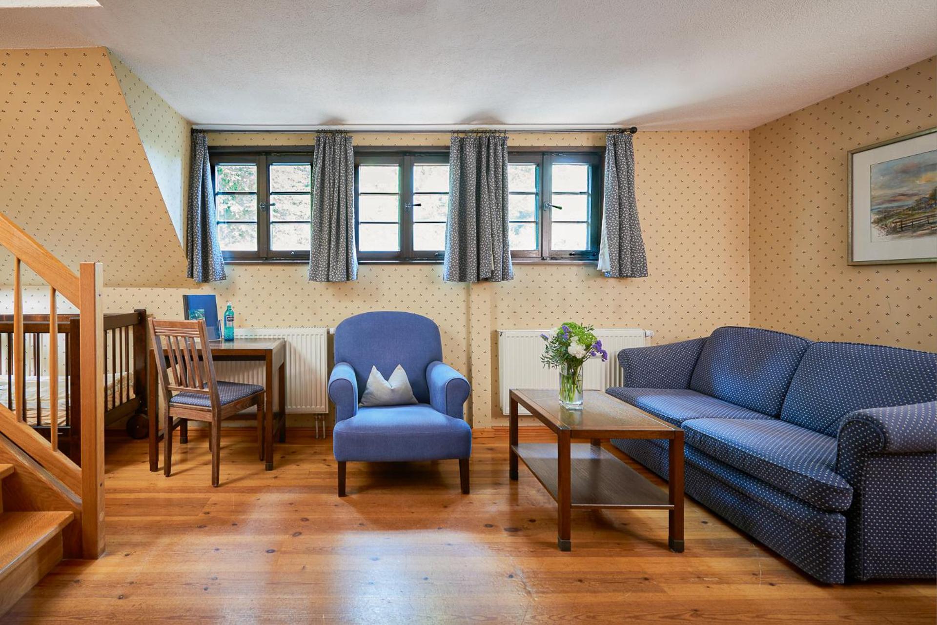 Burg Windeck ***S Hotel Bühl Стая снимка