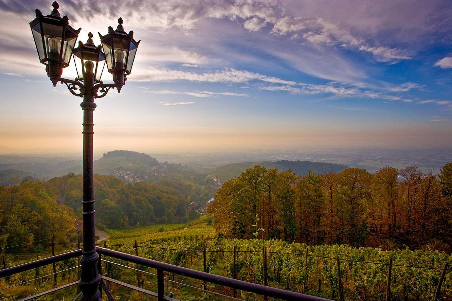 Burg Windeck ***S Hotel Bühl Екстериор снимка