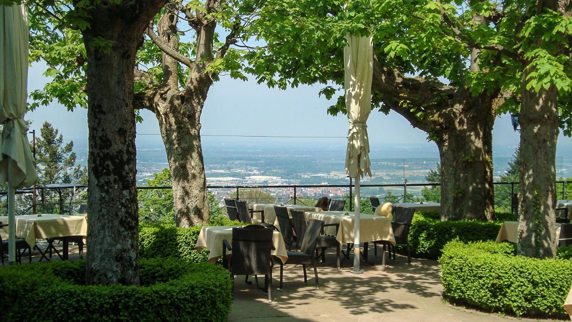 Burg Windeck ***S Hotel Bühl Екстериор снимка