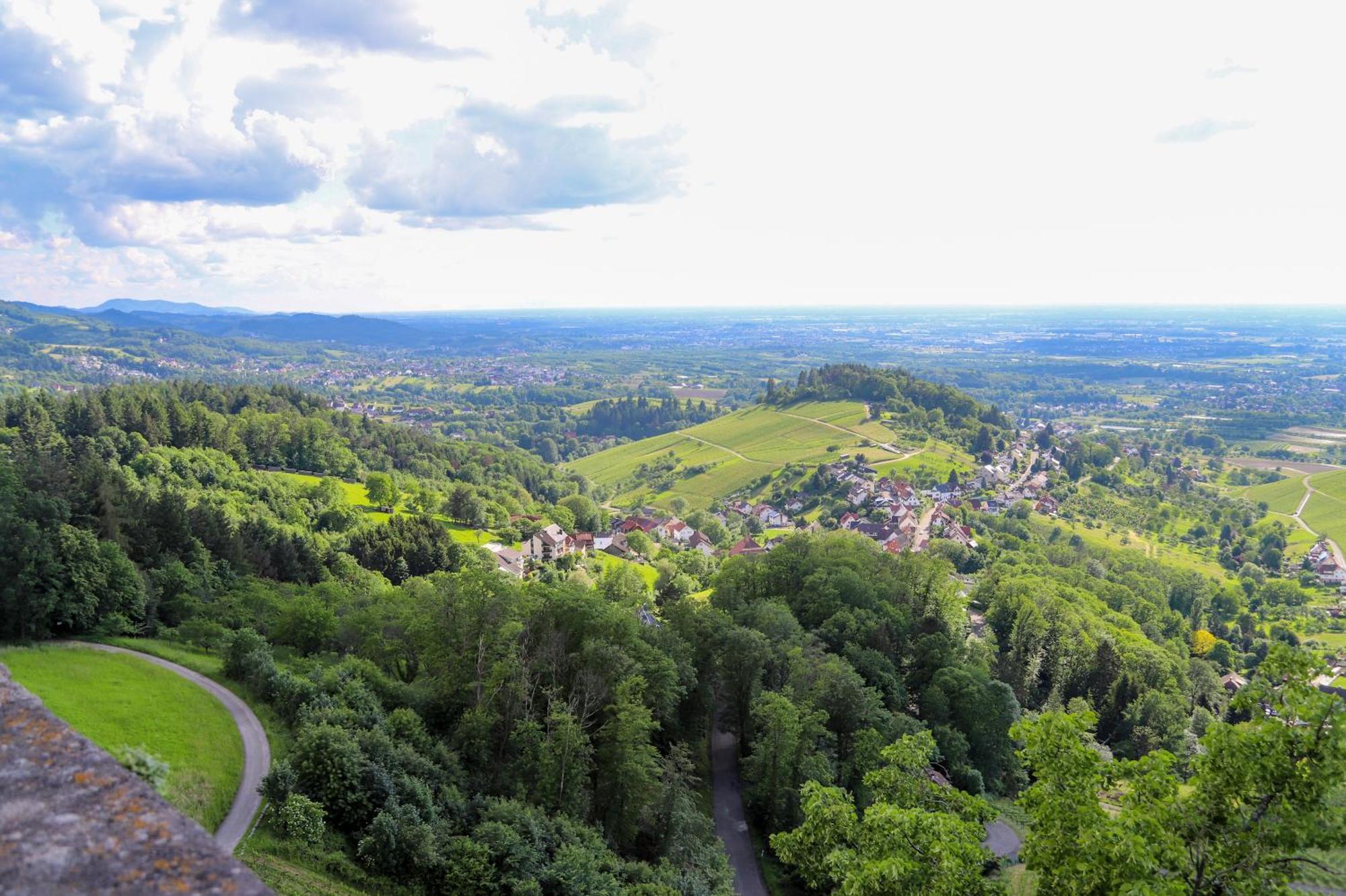 Burg Windeck ***S Hotel Bühl Стая снимка